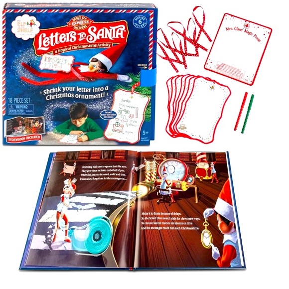 🎅Letters to Santa box set - Picture 3 of 3